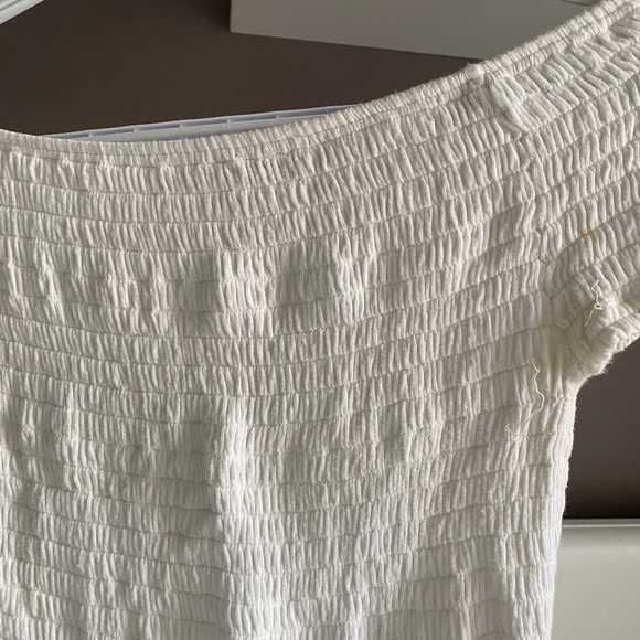 Off the shoulder top, crop top - Picture 2 of 3